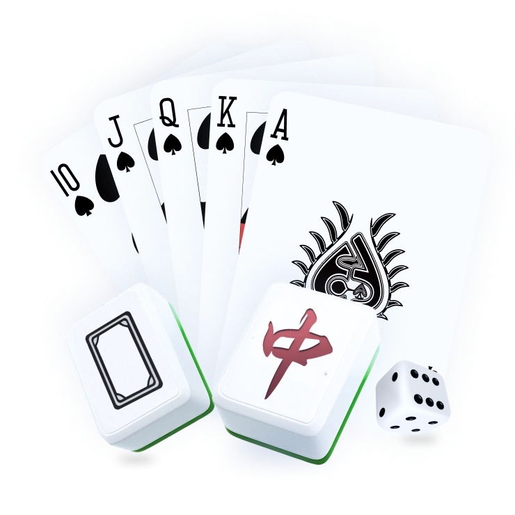 棋牌专区，分类清楚更易浏览
